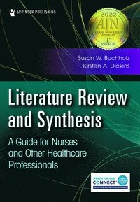 bokomslag Literature Review and Synthesis