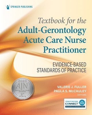 bokomslag Textbook for the Adult-Gerontology Acute Care Nurse Practitioner