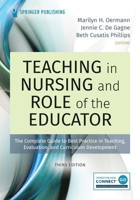 bokomslag Teaching in Nursing and Role of the Educator