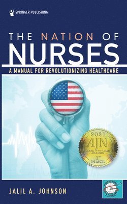 bokomslag Nation of Nurses