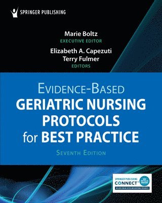 bokomslag Evidence-Based Geriatric Nursing Protocols for Best Practice