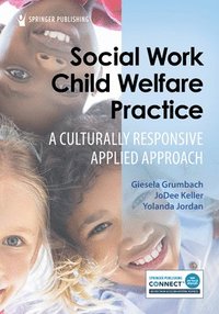 bokomslag Social Work Child Welfare Practice
