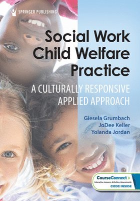 bokomslag Social Work Child Welfare Practice