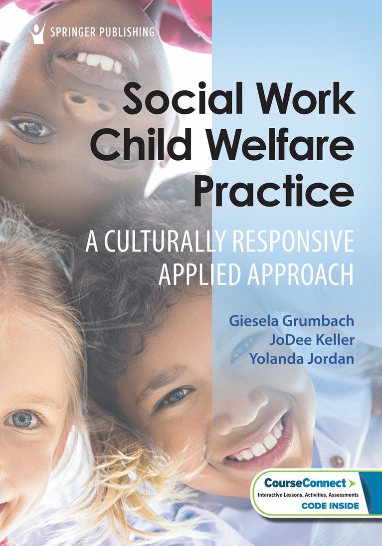 Giesela Grumbach, JoDee Keller, Yolanda Jordan, Jodee Keller - Social Work Child Welfare Practice, Häftad