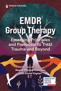 bokomslag EMDR Group Therapy