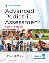 bokomslag Advanced Pediatric Assessment