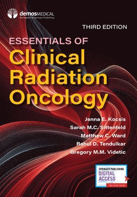 bokomslag Essentials of Clinical Radiation Oncology