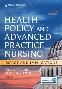 bokomslag Health Policy and Advanced Practice Nursing