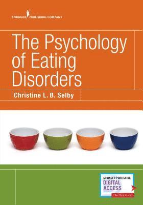 bokomslag The Psychology of Eating Disorders