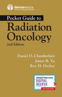 bokomslag Pocket Guide to Radiation Oncology