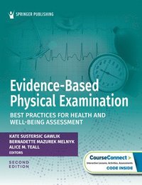 bokomslag Evidence-Based Physical Examination