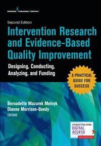 bokomslag Intervention Research and Evidence-Based Quality Improvement, Second Edition