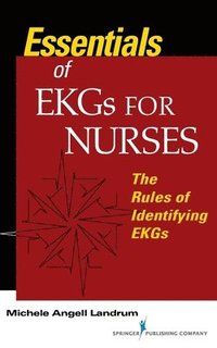 bokomslag Essentials ofEKGs for Nurses