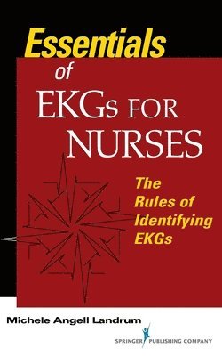 bokomslag Essentials ofEKGs for Nurses