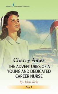 bokomslag Cherry Ames