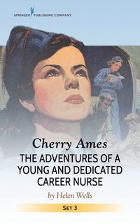 bokomslag Cherry Ames Set 3, Books 9-12