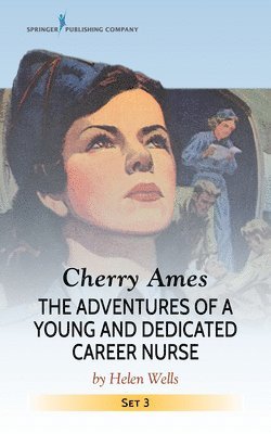 Cherry Ames Set 3, Books 9-12 1