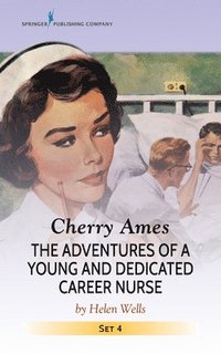 bokomslag Cherry Ames Set, Books 13-16