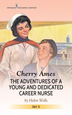 Cherry Ames Set 5, Books 17-20 1