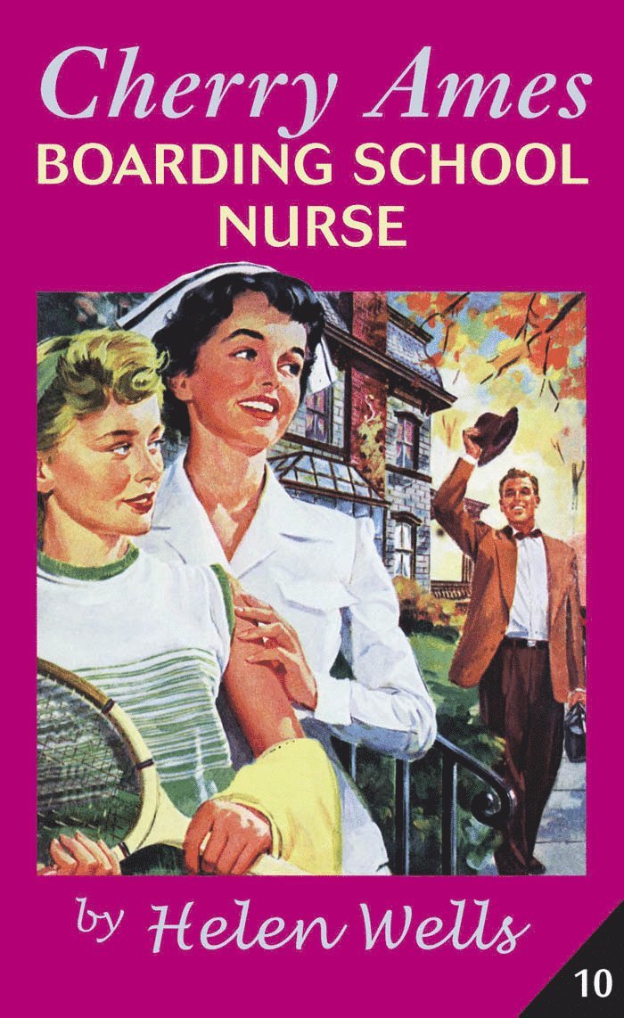 Cherry Ames, Boarding School Nurse 1