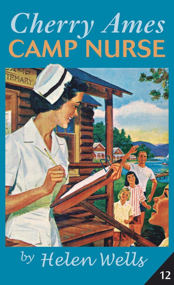 Cherry Ames, Camp Nurse