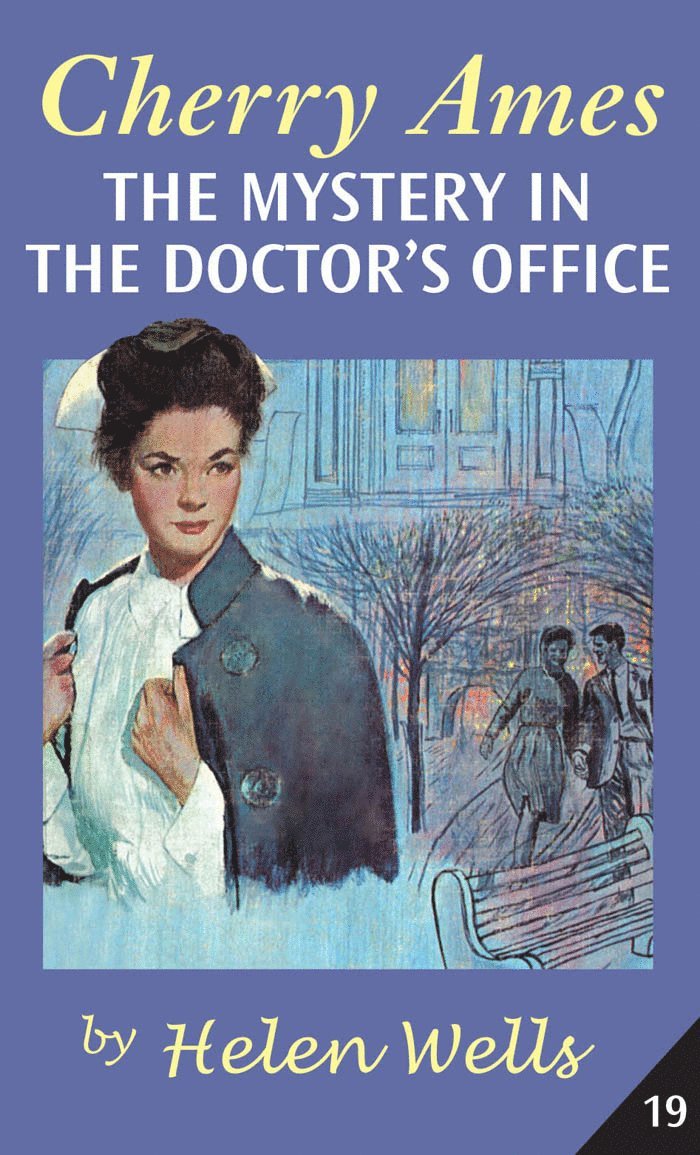 Helen Wells - Cherry Ames, The Mystery in the Doctor's Office, Häftad