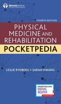 bokomslag Physical Medicine and Rehabilitation Pocketpedia