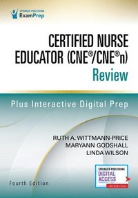 bokomslag Certified Nurse Educator (CNE/CNEn) Review