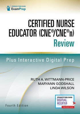 bokomslag Certified Nurse Educator (CNE/CNEn) Review, Fourth Edition