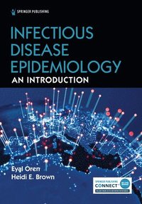 bokomslag Infectious Disease Epidemiology