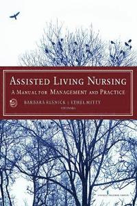 bokomslag Assisted Living Nursing