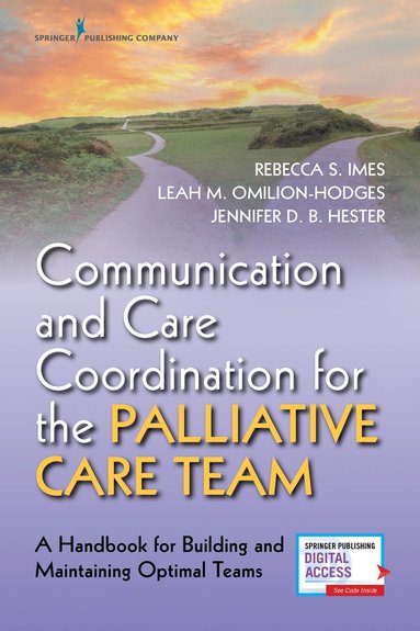 bokomslag Communication and Care Coordination for the Palliative Care Team