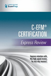 bokomslag C-EFM Certification Express Review