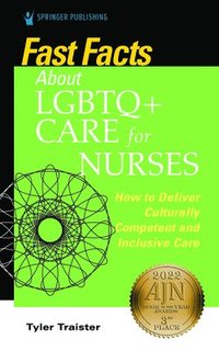 bokomslag Fast Facts about LGBTQ+ Care for Nurses