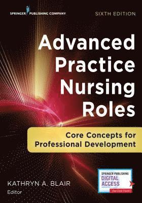bokomslag Advanced Practice Nursing Roles