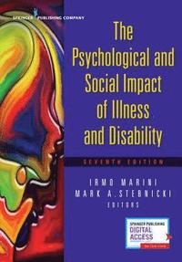 bokomslag The Psychological and Social Impact of Illness and Disability