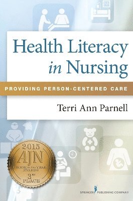 bokomslag Health Literacy in Nursing