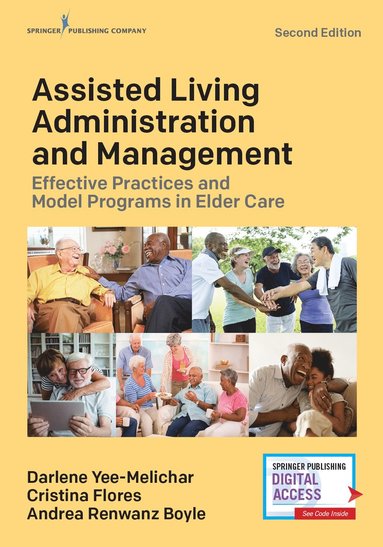 bokomslag Assisted Living Administration and Management