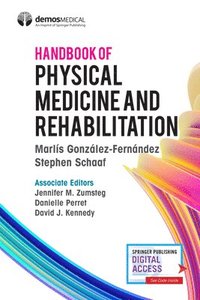 bokomslag Handbook of Physical Medicine and Rehabilitation