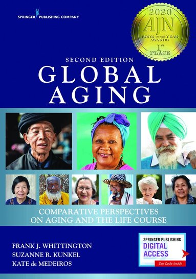 Frank J. Whittington, Suzanne R. Kunkel, Kate de Medeiros - Global Aging, Häftad