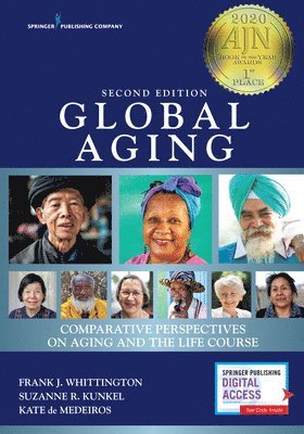 bokomslag Global Aging