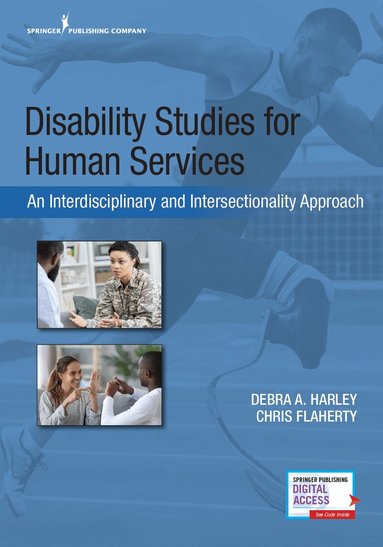 Debra Harley, Chris Flaherty - Disability Studies for Human Services, Häftad