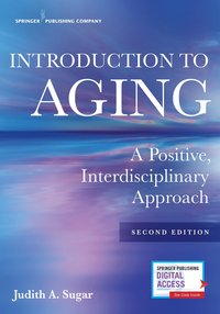 bokomslag Introduction to Aging