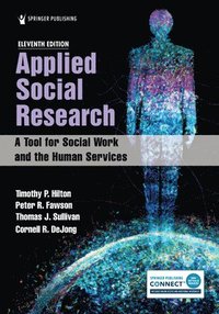 bokomslag Applied Social Research