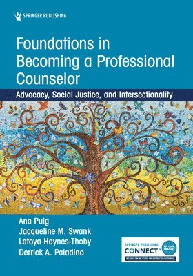 bokomslag Foundations in Becoming a Professional Counselor