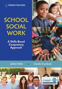 bokomslag School Social Work