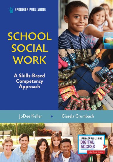 JoDee Keller, Giesela Grumbach - School Social Work, Häftad