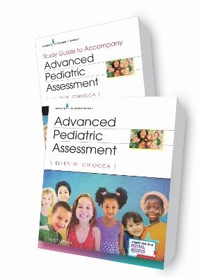 bokomslag Advanced Pediatric Assessment Set