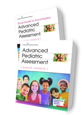 Advanced Pediatric Assessment Set 1