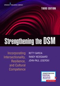 bokomslag Strengthening the DSM, Third Edition